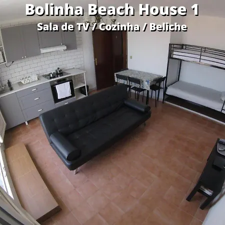 Bolinha Beach Houses Сasa de vacaciones *