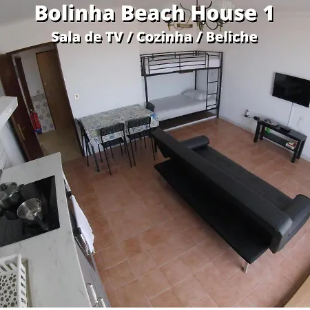 Bolinha Beach Houses Сasa de vacaciones Peniche