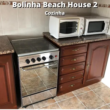Сasa de vacaciones Bolinha Beach Houses *