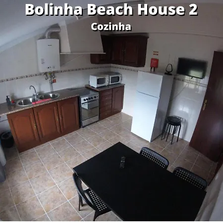 Bolinha Beach Houses Сasa de vacaciones *