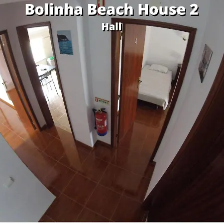 Bolinha Beach Houses Сasa de vacaciones