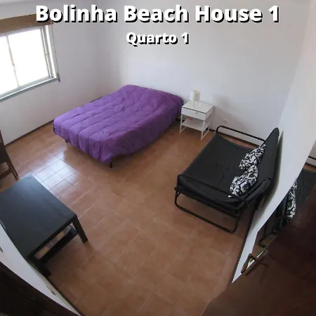Сasa de vacaciones Bolinha Beach Houses Peniche