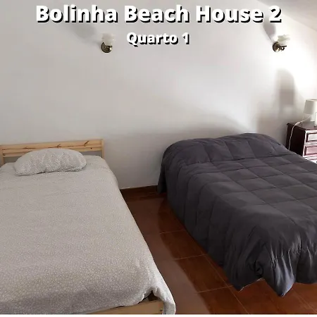 Bolinha Beach Houses Сasa de vacaciones Peniche