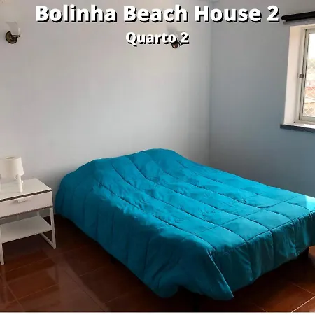 Сasa de vacaciones Bolinha Beach Houses Peniche